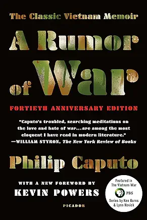 A Rumor of War Philip Caputo