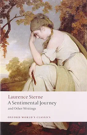 A Sentimental Journey Laurence Sterne