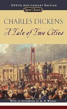 A Tale of Two Cities-Modern English Translation_Book 2, Chapter 18 ...