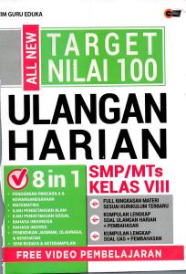 ALL NEW TARGET NILAI 100 Ulangan Harian   