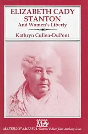 Address on Woman’s Rights Elizabeth Cady Stanton