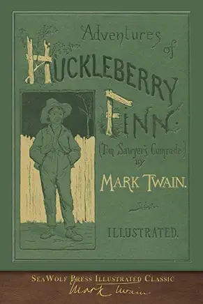 Adventures of Huckleberry Finn Mark Twain