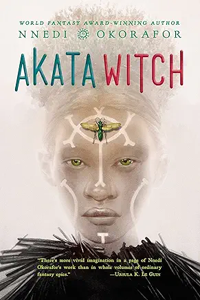 Akata Witch Nnedi Okorafor