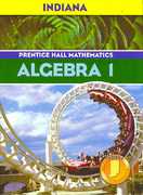 Algebra 1, Indiana Edition 1st Edition Carter, Cuevas, Day, Malloy