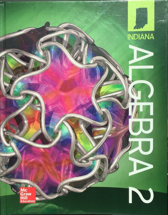 Algebra 2, Indiana Edition 1st Edition Charles