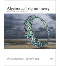 Algebra and Trigonometry with Analytic Geometry 12th Edition Earl W. Swokowski, Jeffery A. Cole