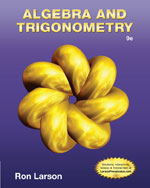 Algebra and Trigonometry 4th Edition Bittinger, John A. Dossey, Randall I. Charles, Smith