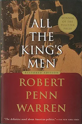 All The King's Men Robert Penn Warren