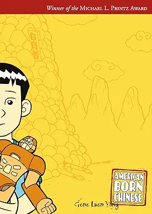 American Born Chinese Gene Luen Yang