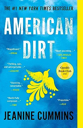 American Dirt Jeanine Cummins