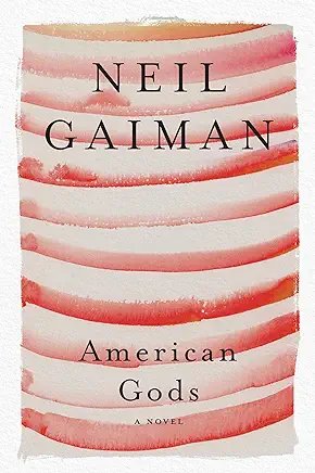 American Gods Neil Gaiman