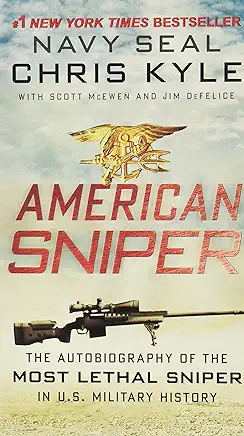 American Sniper Chris Kyle