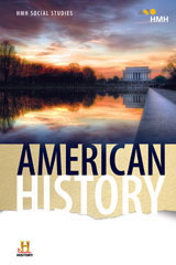 American History 1st Edition Holt McDougal