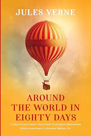 Around the World in Eighty Days Jules Verne