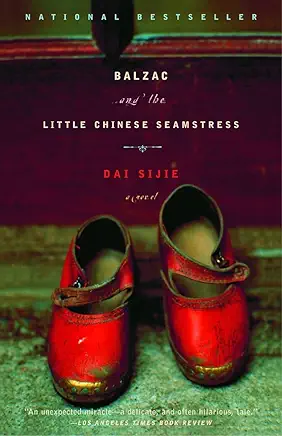 Balzac and the Little Chinese Seamstress Dai Sijie