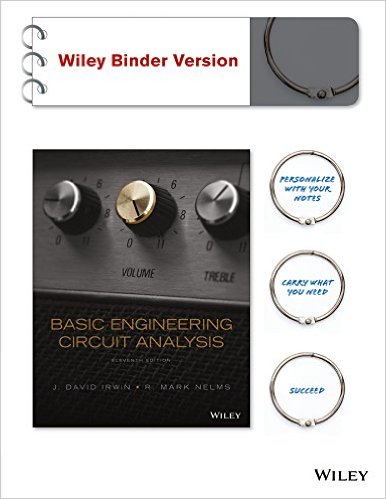 Basic Engineering Circuit Analysis 10th Edition David Irwin, R. Mark Nelms