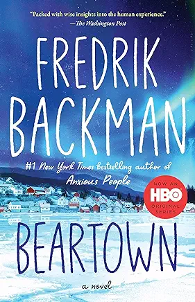 Beartown Fredrik Backman