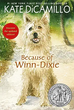 Because of Winn-Dixie Kate DiCamillo