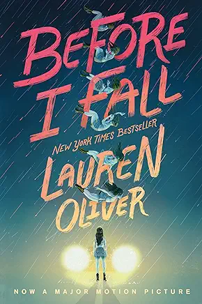 Before I Fall Lauren Oliver