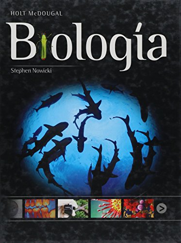 Biologia 1st Edition Holt McDougal