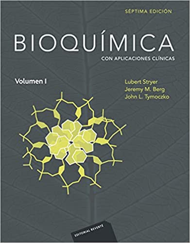 Bioquímica, Volume 1 7th Edition Jeremy M Berg, John L Tymoczko, Lubert Stryer