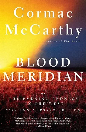 Blood Meridian Cormac McCarthy