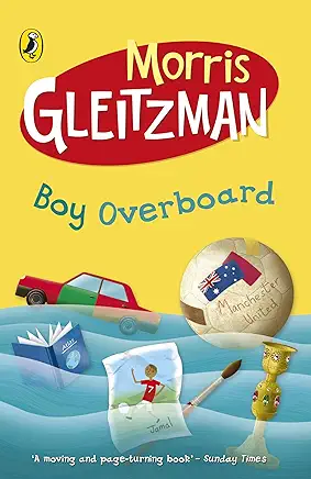 Boy Overboard Morris Gleitzman