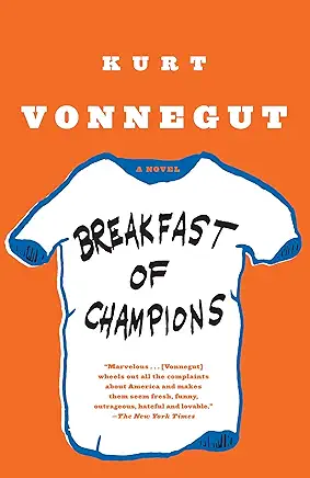 Breakfast of Champions Kurt Vonnegut