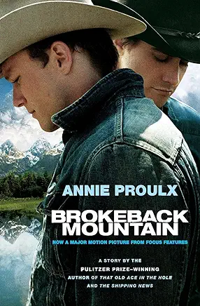 Brokeback Mountain Annie Proulx