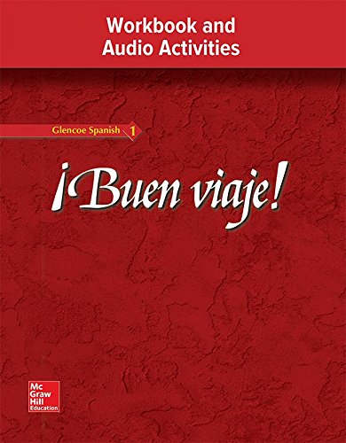 ¡Buen Viaje! Level 1 3rd Edition McGraw-Hill Education