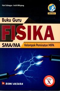 Buku Guru fisika  