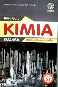 Buku Guru kimia  