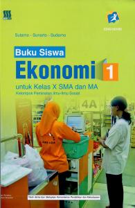 Buku Siswa Ekonomi  