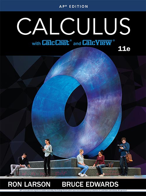 Calculus, AP Edition 1st Edition Bernard Gillett, Lyle Cochran, William L. Briggs