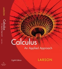 Calculus: An Applied Approach 8th Edition Larson