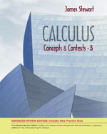 Calculus: Concepts and Contexts 4th Edition James Stewart