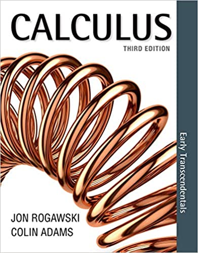 Calculus: Early Transcendentals 7th Edition Stewart