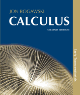 Calculus Late Transcendentals 2nd Edition Jon Rogawski