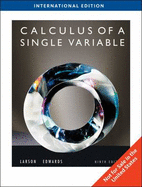 Calculus of a Single Variable 9th Edition Bruce H. Edwards, Ron Larson