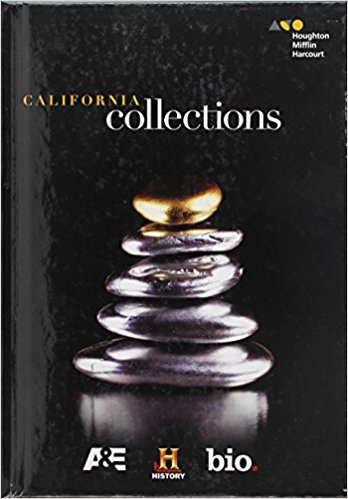 California Collections: Grade 10 1st Edition HOUGHTON MIFFLIN HARCOURT