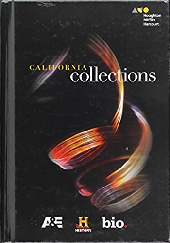 California Collections: Grade 11 1st Edition HOUGHTON MIFFLIN HARCOURT