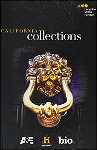 California Collections: Grade 12 1st Edition HOUGHTON MIFFLIN HARCOURT