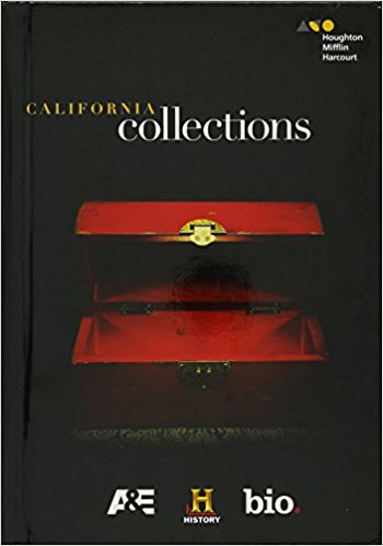 California Collections: Grade 7 1st Edition HOUGHTON MIFFLIN HARCOURT