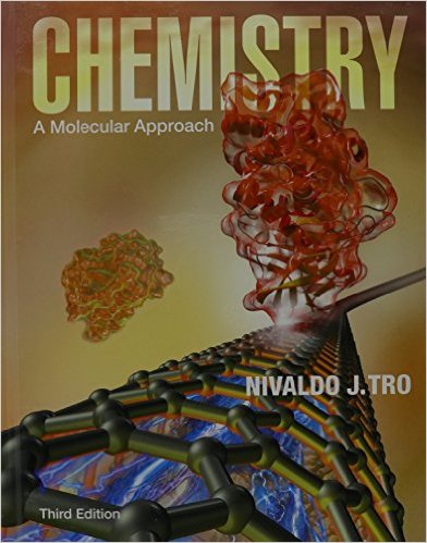 Chemistry: A Molecular Approach 2nd Edition Nivaldo J. Tro