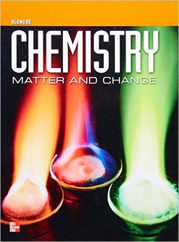 Chemistry: Matter and Change 2nd Edition Dingrando, Gregg, Hainen, Wistrom