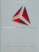 Chemistry: The Central Science 10th Edition Bruce Edward Bursten, H. Eugene Lemay, Theodore Brown