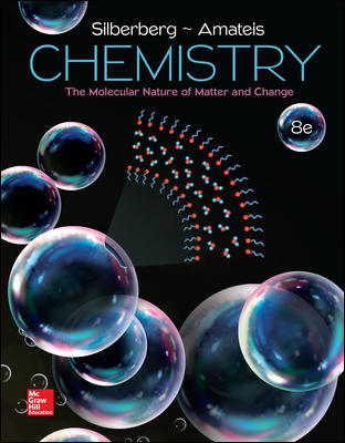 Chemistry: The Molecular Nature of Matter and Change 6th Edition Silberberg