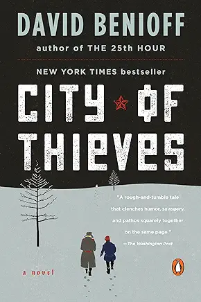 City of Thieves David Benioff