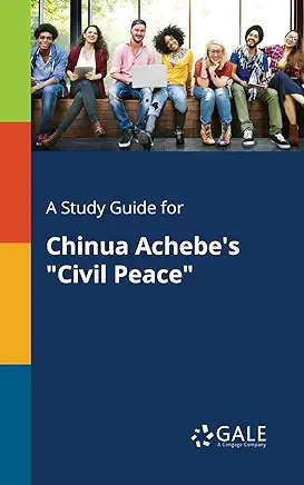 Civil Peace Chinua Achebe