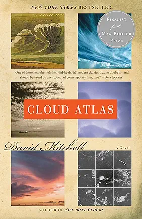 Cloud Atlas David Mitchell